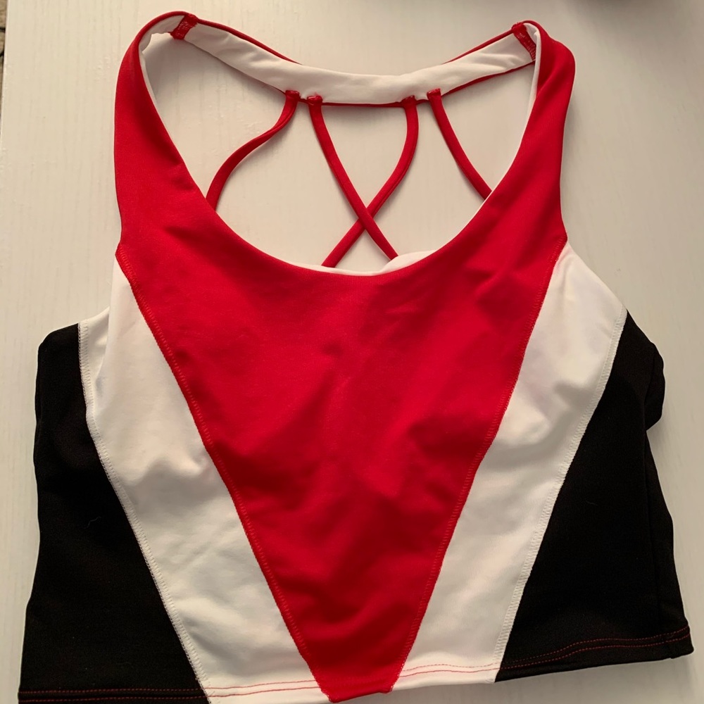 Victoria’s Secret sports bra
